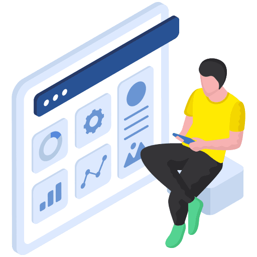 Simple dashboards for managing team data