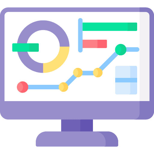 A dashboard to see important info at a glance