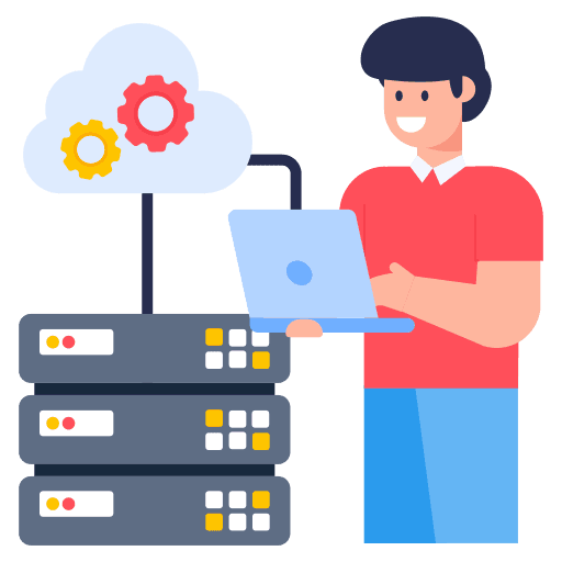 Data stored properly, not copied everywhere