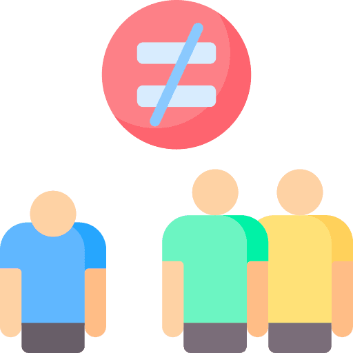 Everyone follows a slightly different process