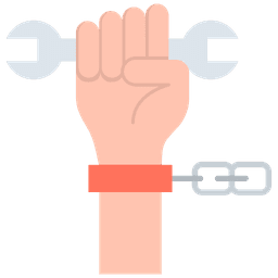 Ready-made tools force workflows you don’t follow