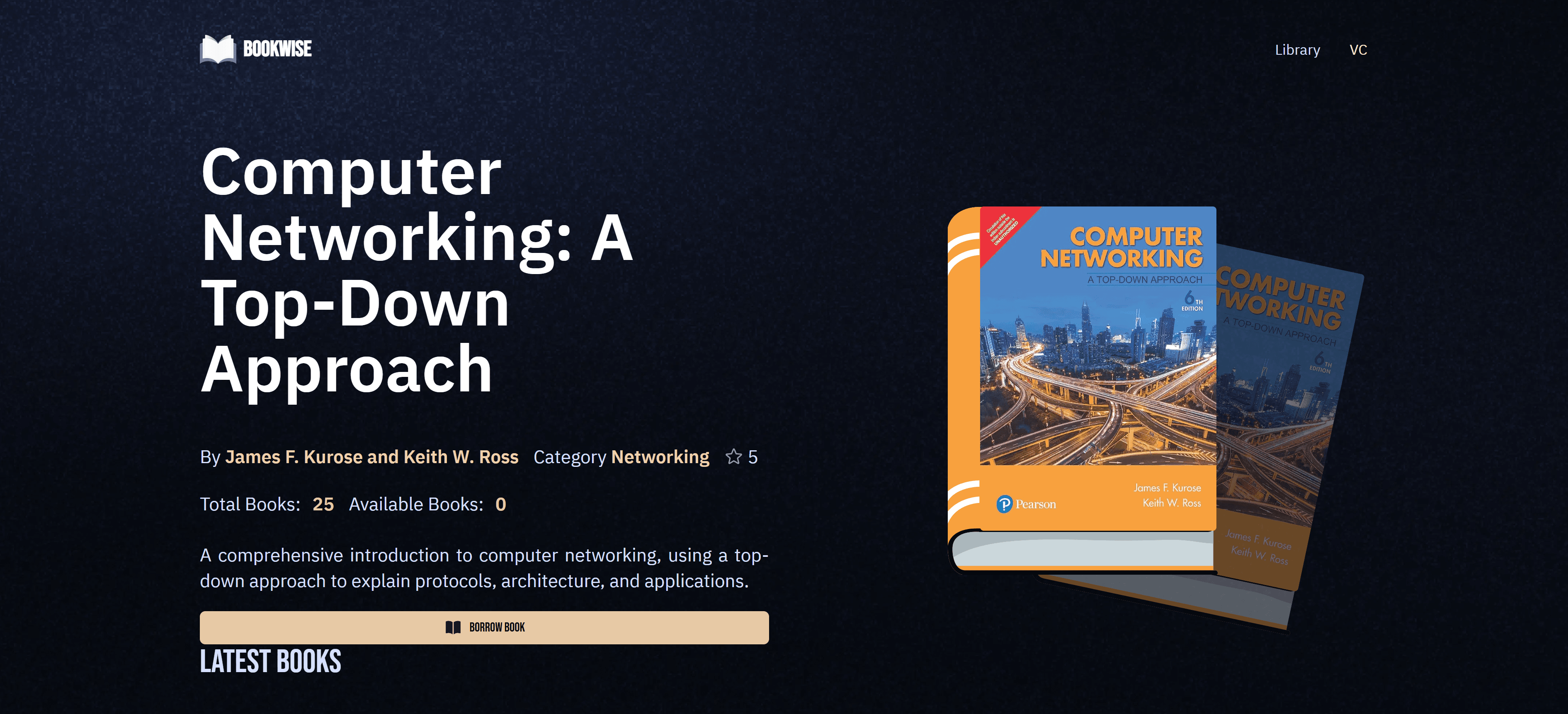 Library Management System