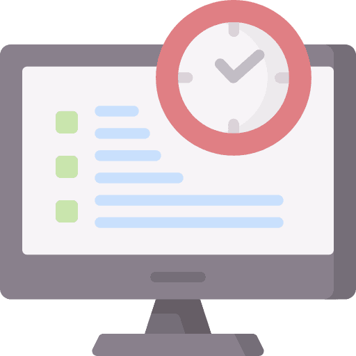  No single place to see what’s done or pending