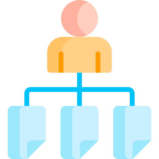 Clear roles and access for team members